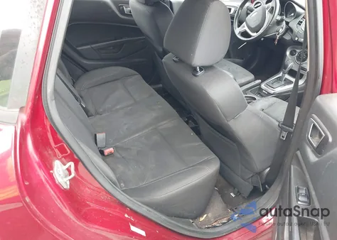 2015 Ford Fiesta Se from USA, damaged, VIN 3FADP4EJ2FM219737